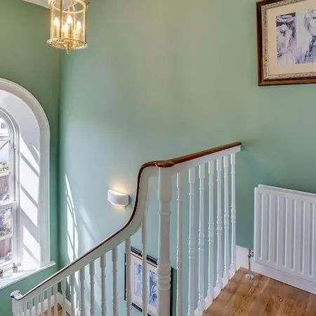 Victorian House City Centre Villa *